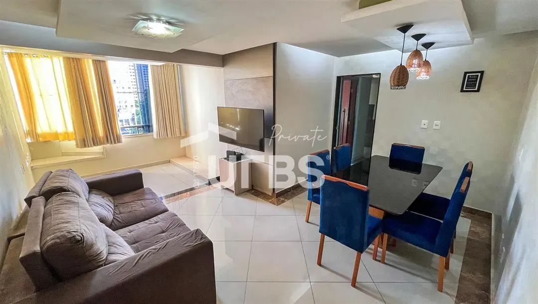 Apartamento à venda no Edifício Saint Peter - Setor Oeste