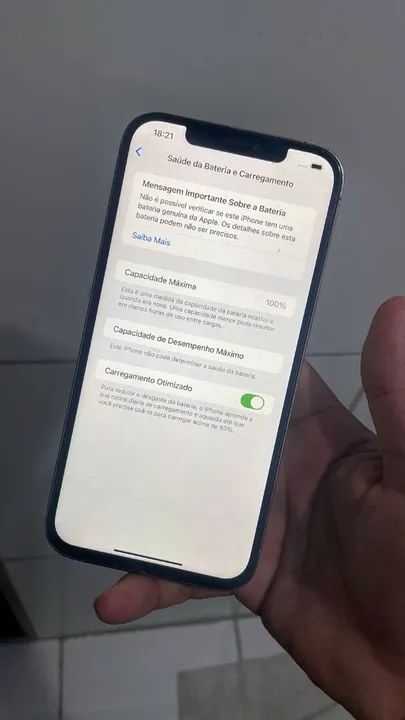 12 pro Max 256 GB vendo e troco em Android com volta. Tablet  - Foto 3