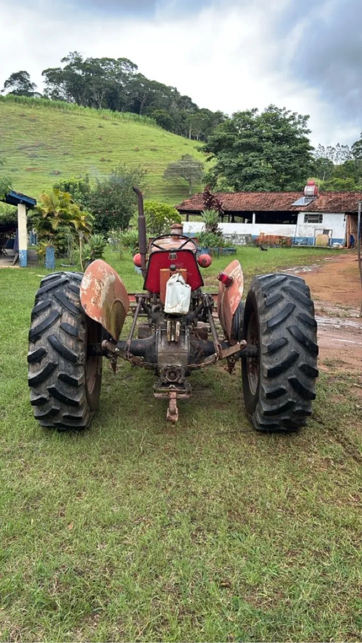 Trator massey 50x - Foto 5