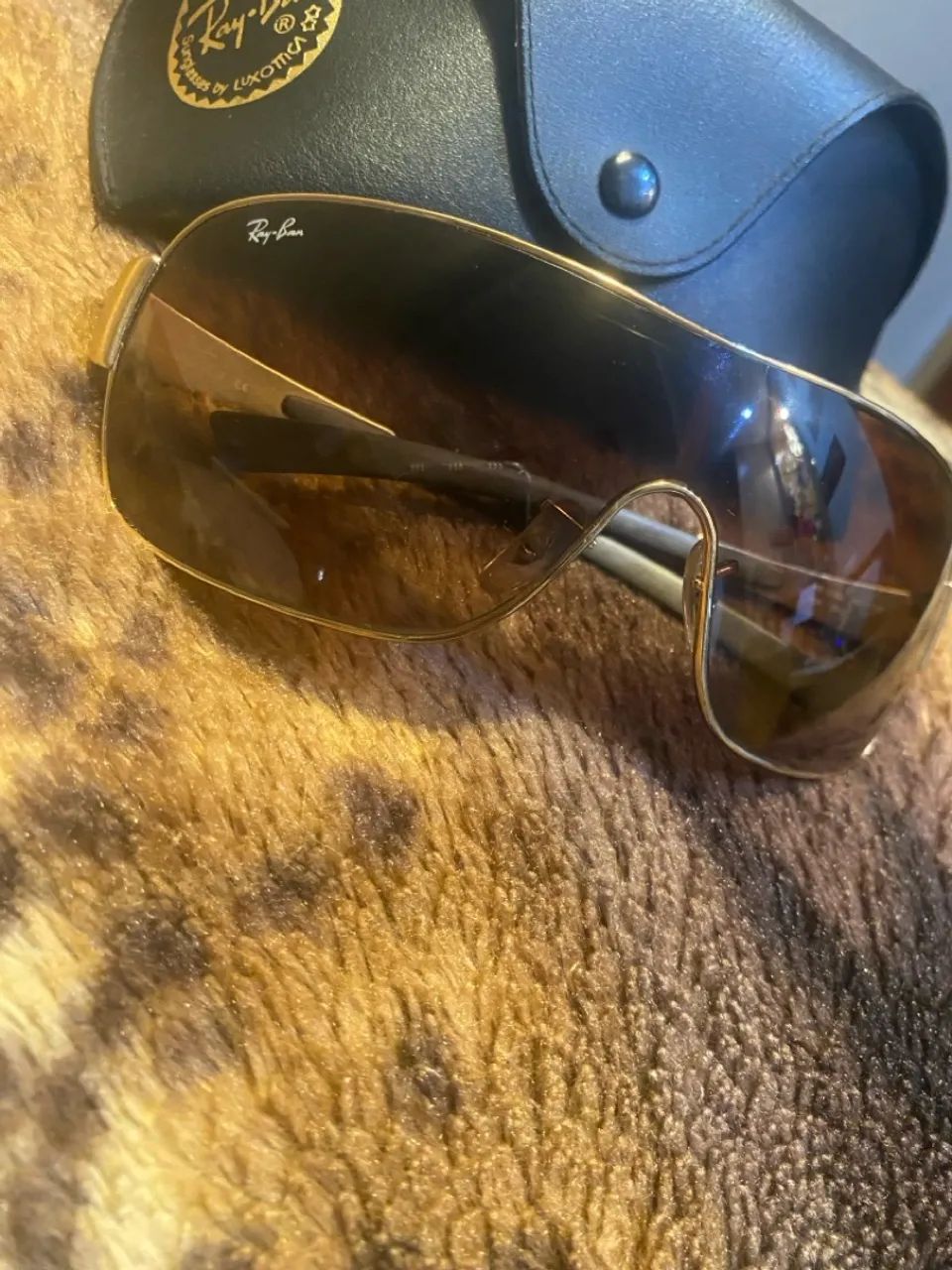 Óculos de Sol  Ray Ban ! Novinho! Sem danos!  - Foto 2