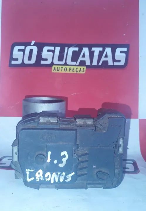 tbi cronos 1.3 - Foto 3