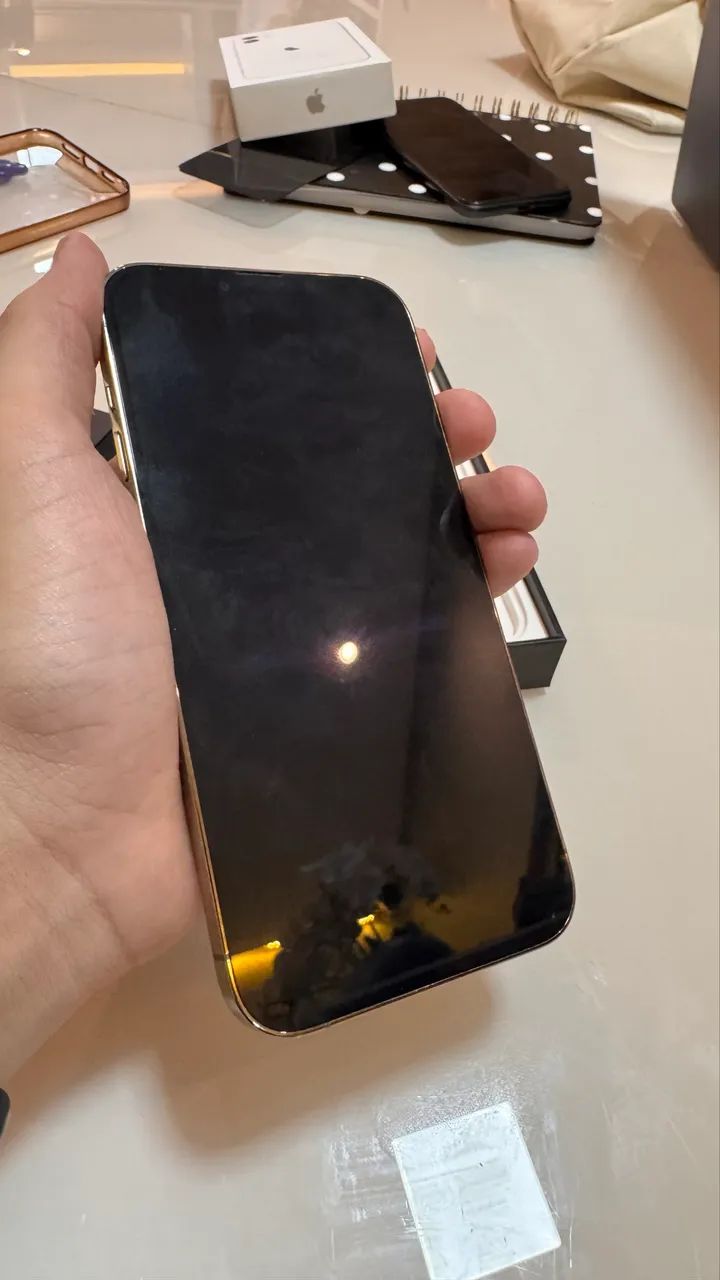 IPhone 13 Pro Max 256GB - Celulares e Smartphones - Turu, São Luís