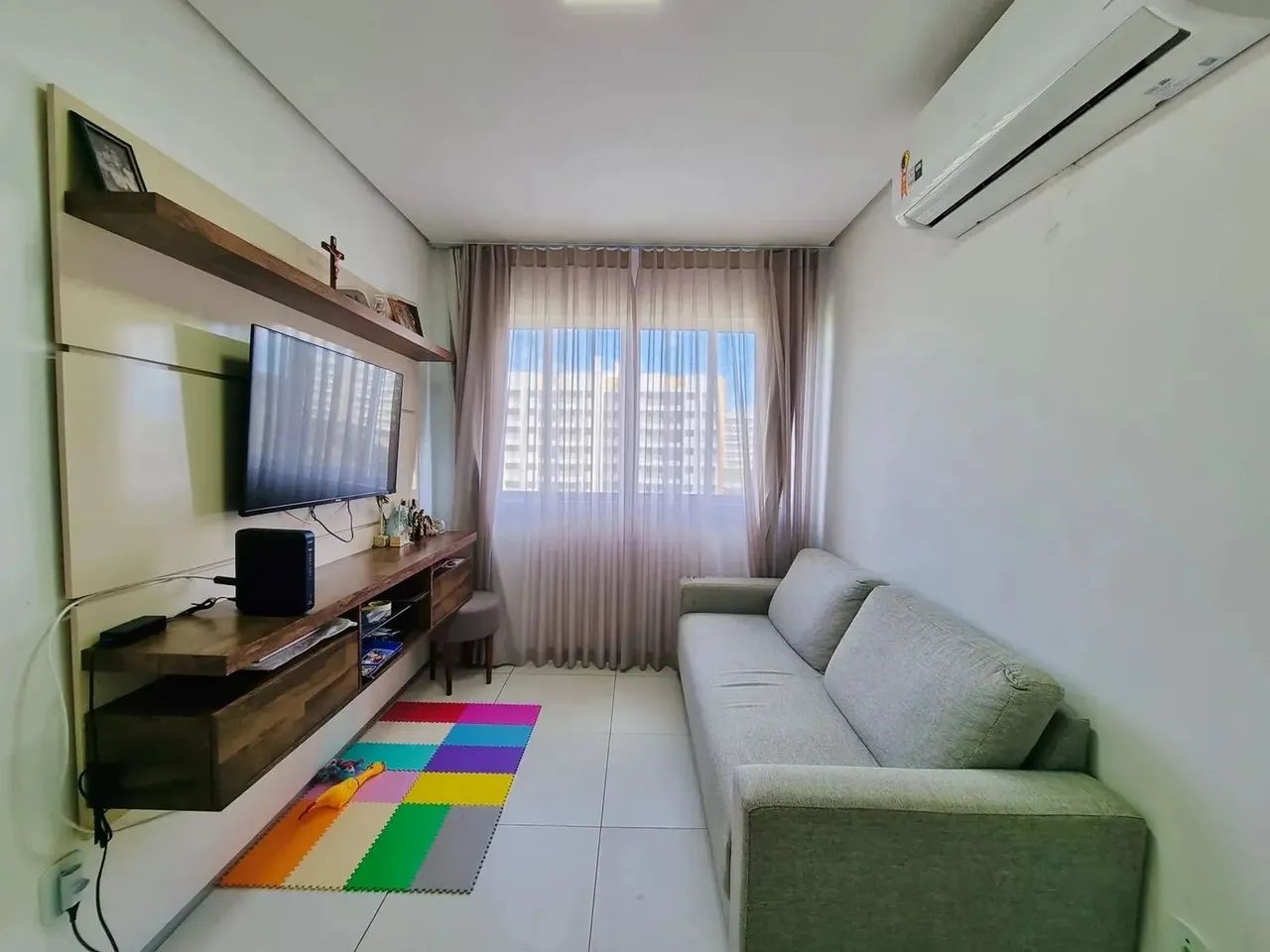 Condomínio Parque das Flores  Apartamento no Bairro Uruguai TR186099 THE - 1GC2TB6