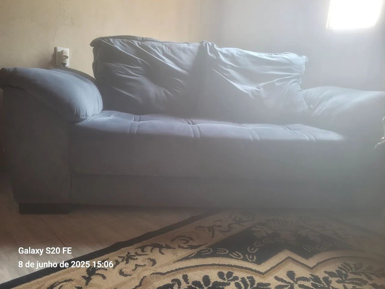 Sofá a venda 550 - Foto 5