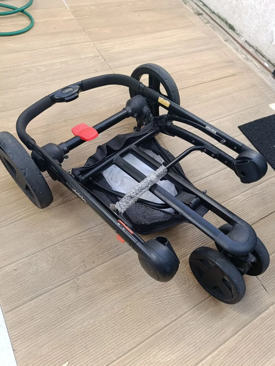 Carrinho de Bebê Kiddo