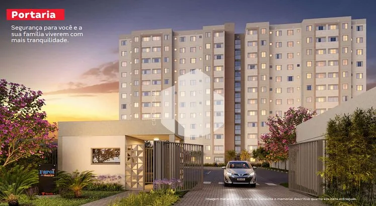 Apartamento à venda, Vicente Pinzon, Fortaleza, CE