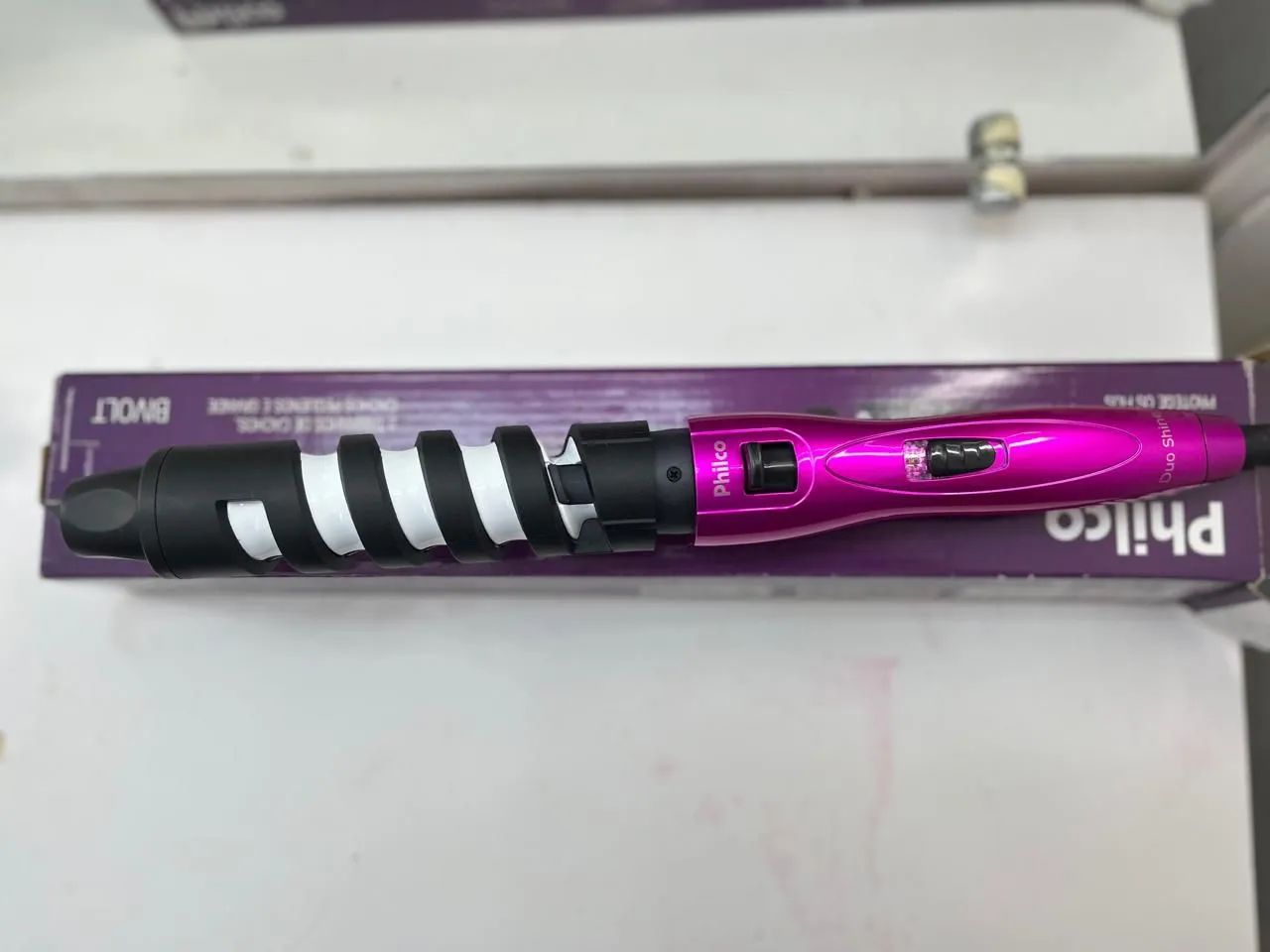 Modelador de cachos Philco 