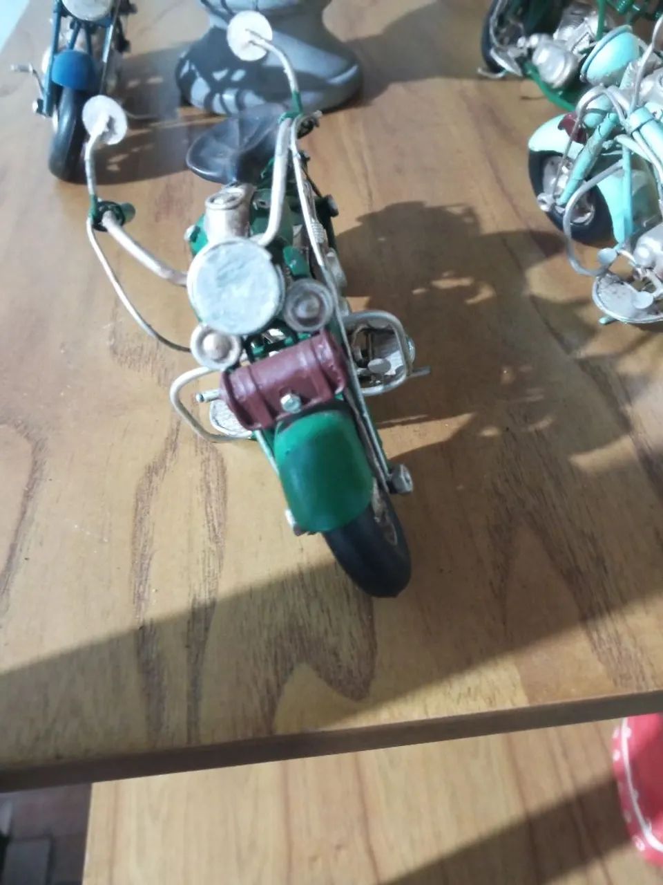 Motocicleta  Harley 