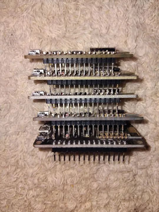 Troco Placa ESP8266 ESP-01 WiFi Módulo ver descrição. - Foto 3