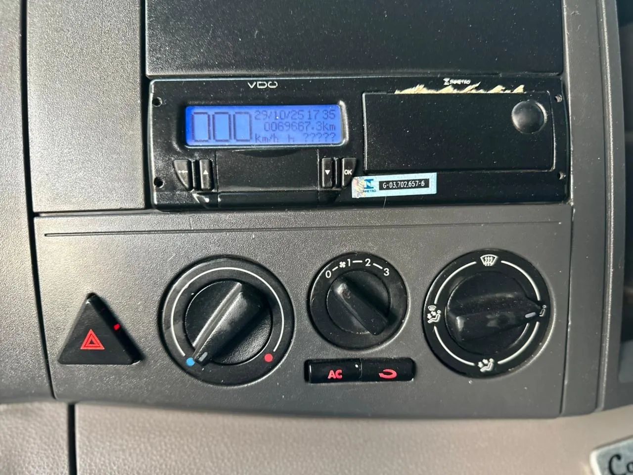 CAMINHÃO VW 17-280 2020 LIMPA FOSSA COM HIDROJATO EXTRA RARIDADE - Foto 10