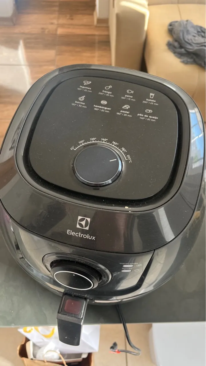 Air Fryer Electrolux