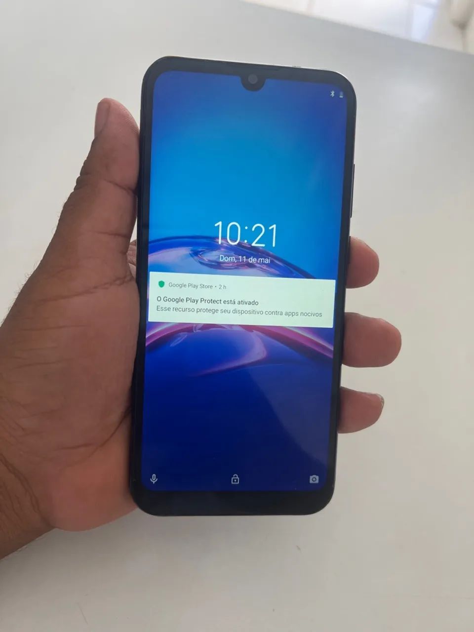 Moto e 6s. Acompanha carregador  - Foto 3