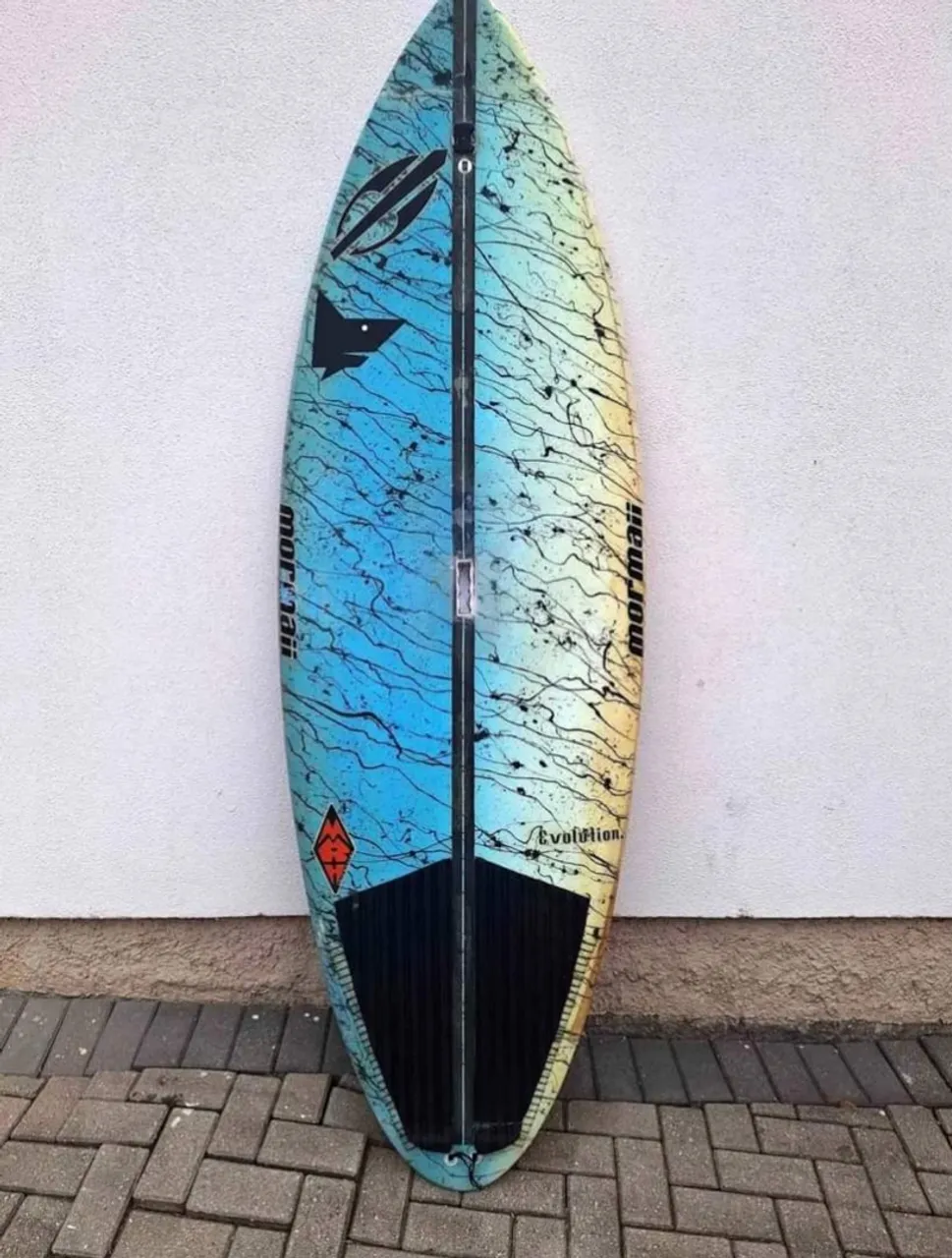 SUP Wave Momaii Surfboards 7'8