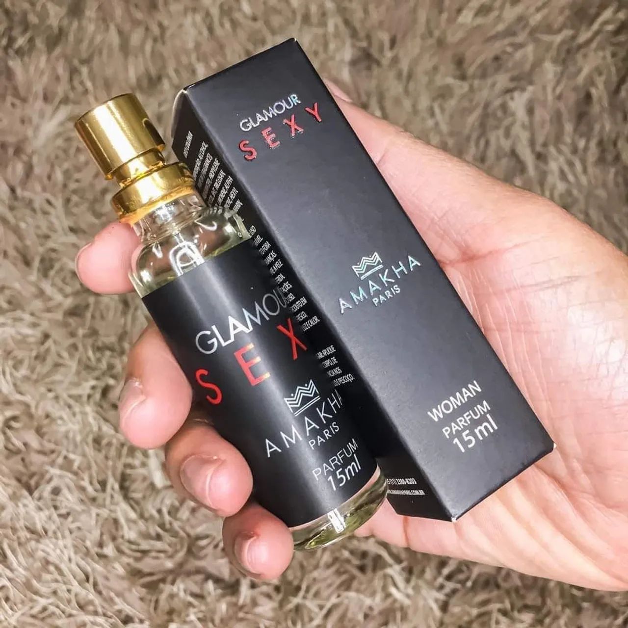 Perfumes de bolso - Foto 5