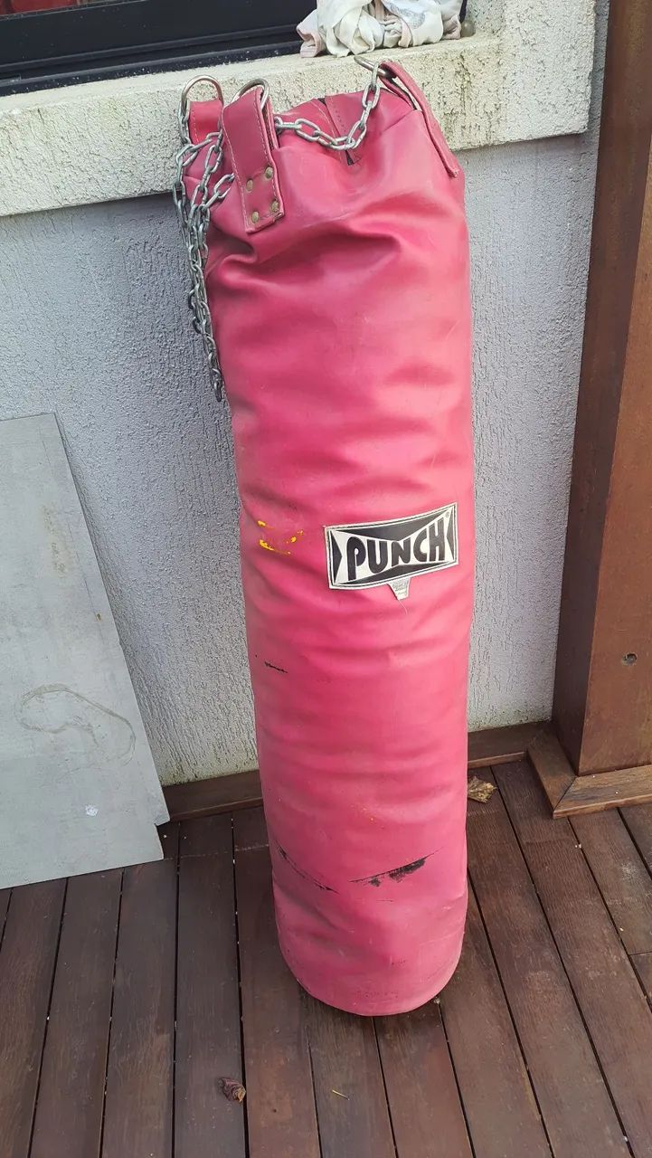 Saco de Pancada Punch (usado)