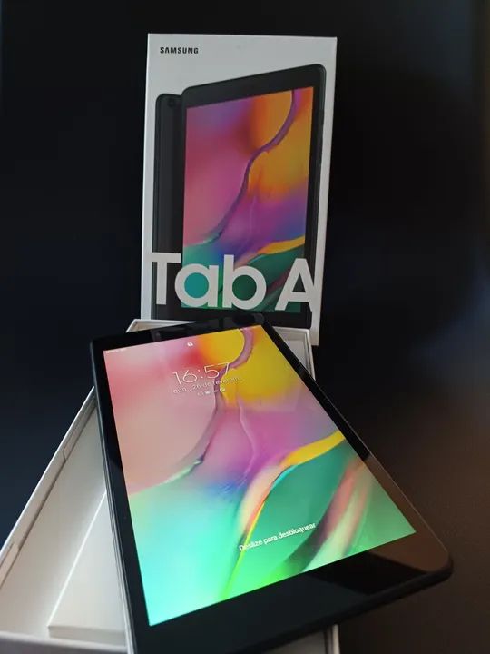 Tablet Samsung Galaxy Tab A - Foto 5