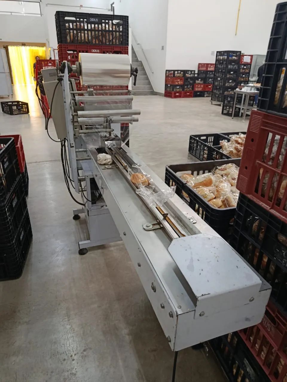 Embaladora automática flowpack  - Foto 3