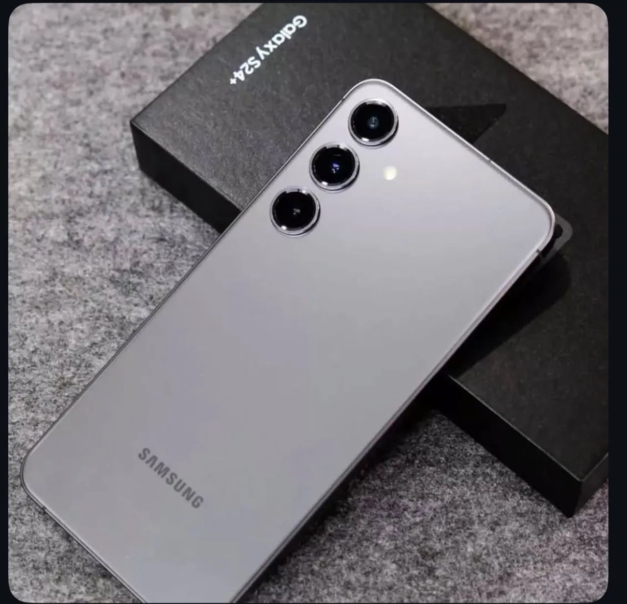 Samsung s24+ 256gb