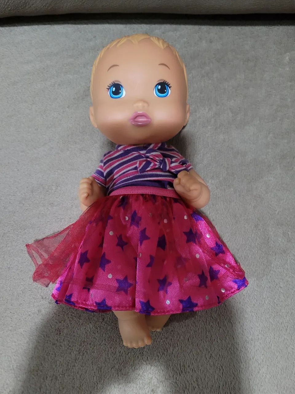 Boneca Baby Alive - Menina