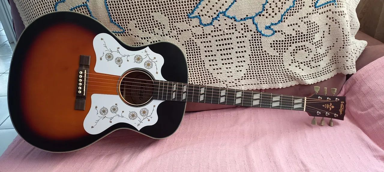 Violão Vintage  - Foto 2