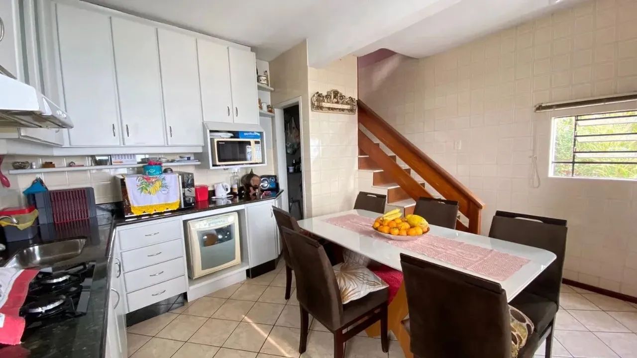 Casa espaçosa em José Mendes, Florianópolis, Vista mar - Foto 5