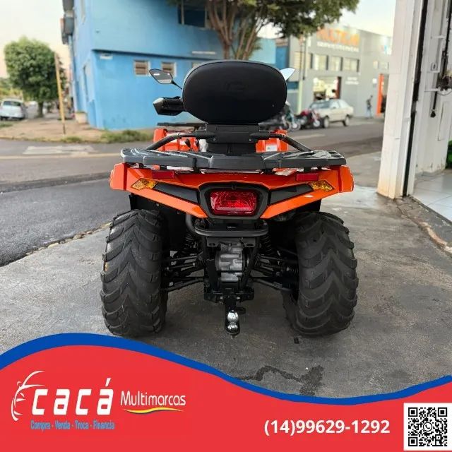 CFMOTO CFORCE 520 L 4X4 -2022  - GASOLINA  - Foto 5