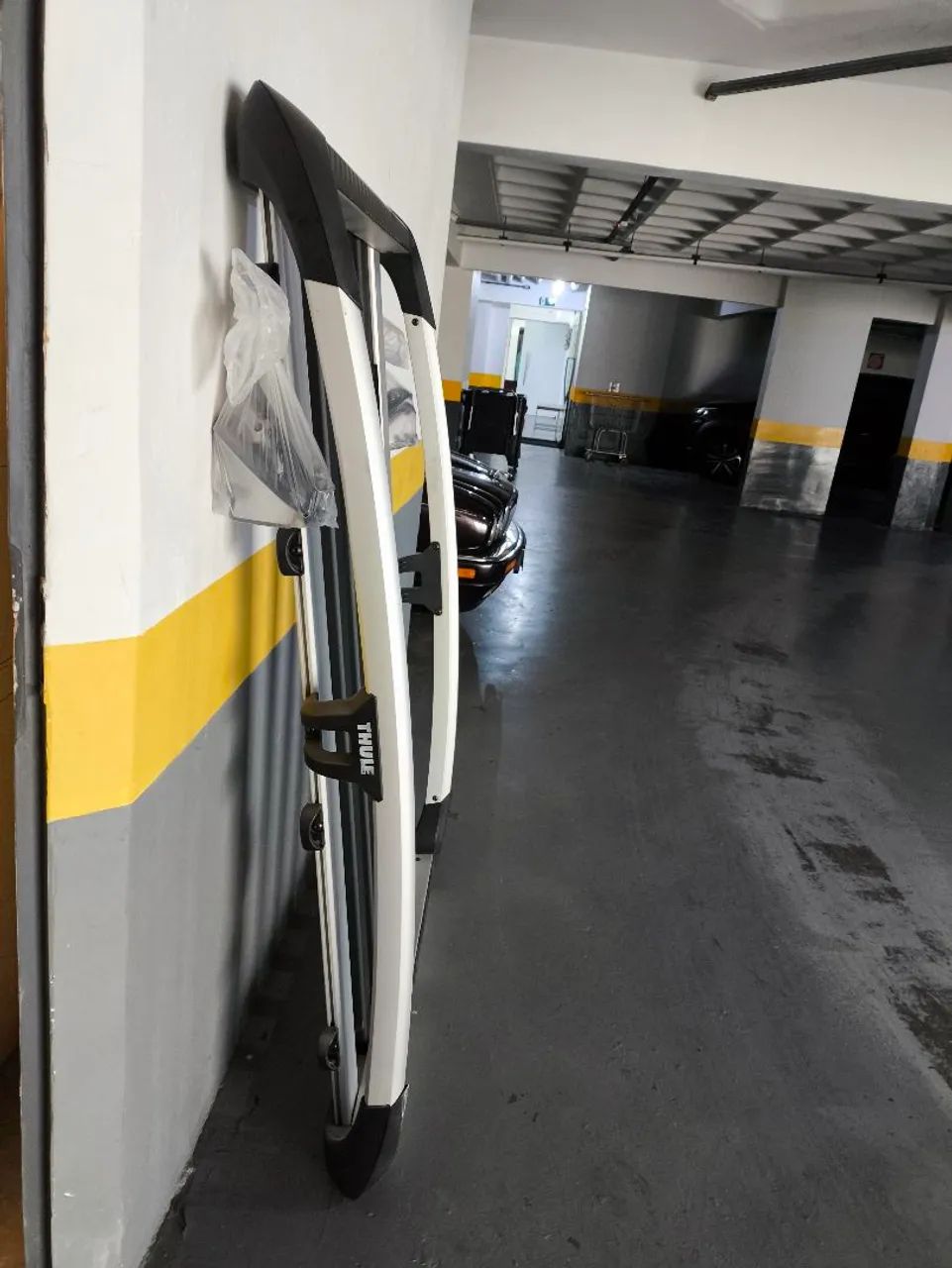 Bagageiro de teto Thule para Carro - Foto 3
