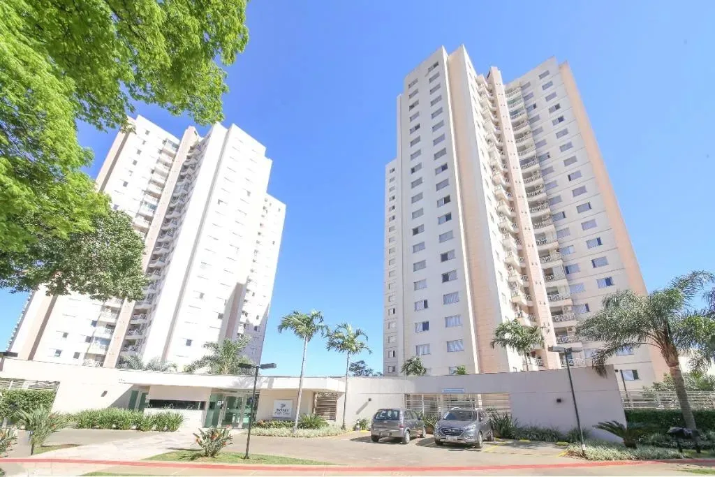 Apartamento para alugar em Maringá, Zona 08, com 3 quartos, com 75.69 m², Brisas Bella Cit