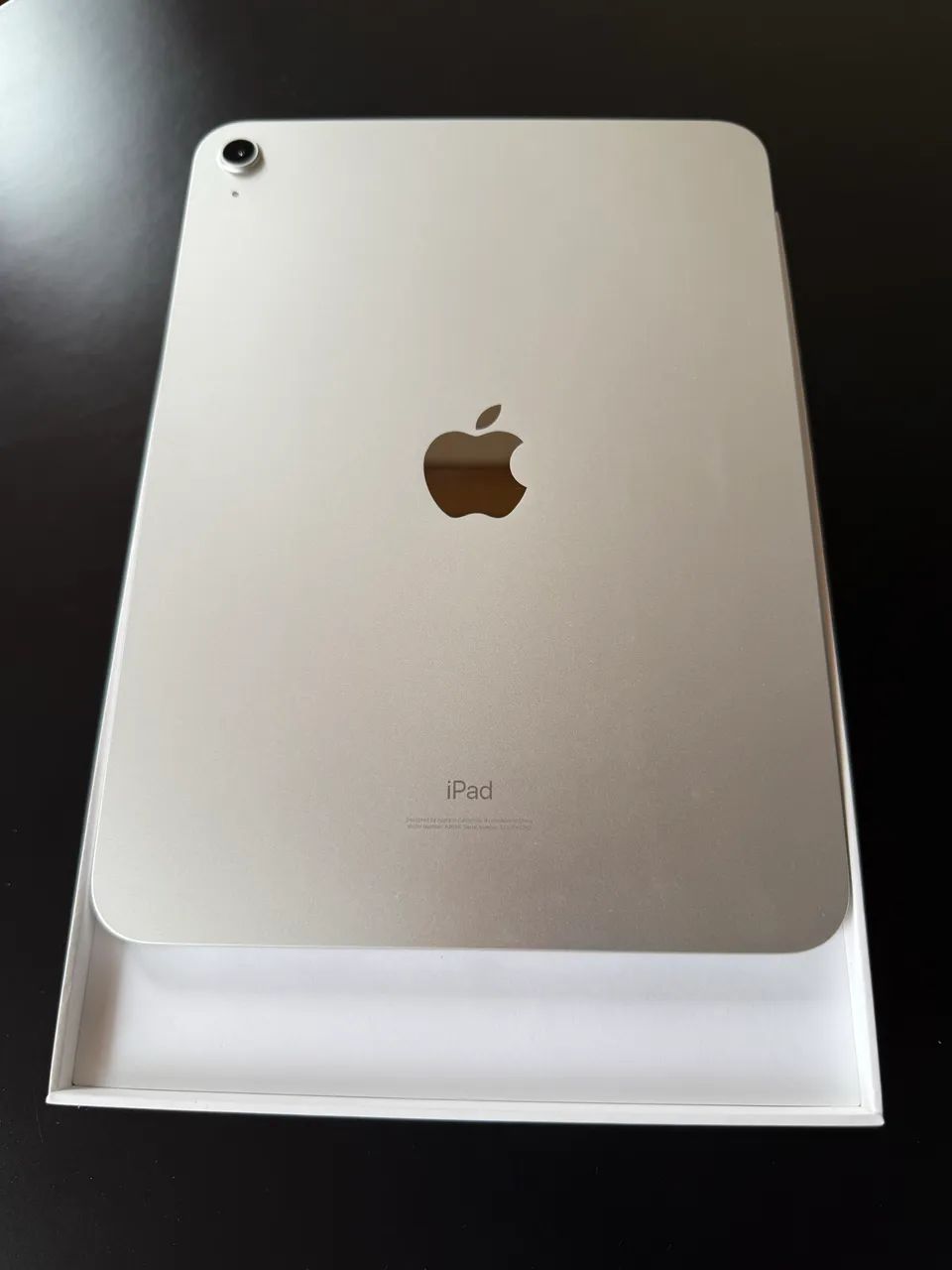 iPad 10th Generation Wi-Fi 64GB Silver - Tablets e E-Readers