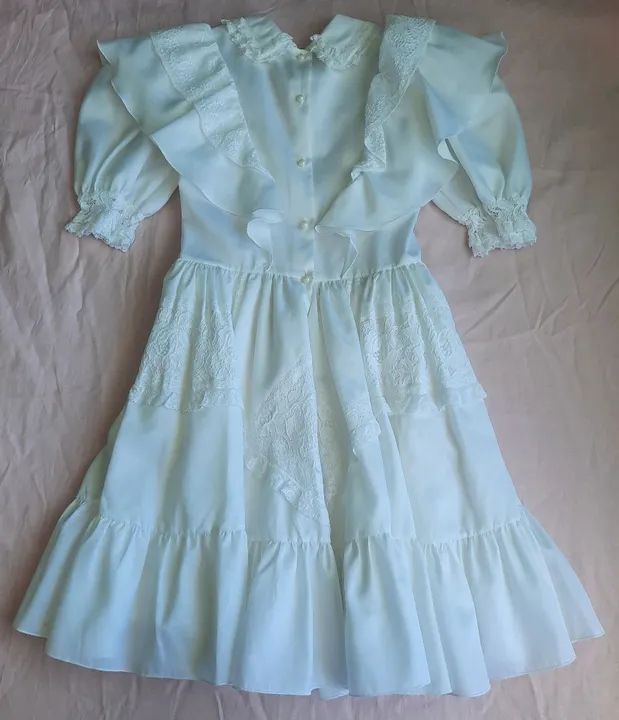 Vestido para Primeira Comunhão  - Foto 3