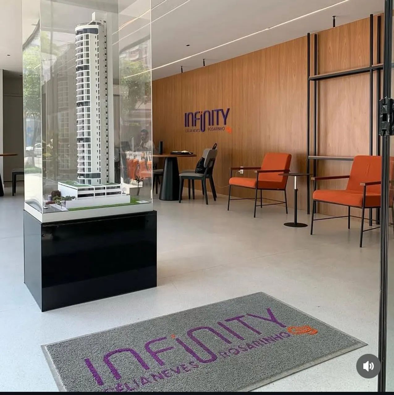 LB - INFINITY NA PRAÇA DO ROSARINHO| 90m2| ALTO PADRÃO| GABRIEL BACELAR| ACABAMENTO PORCEL - Foto 3