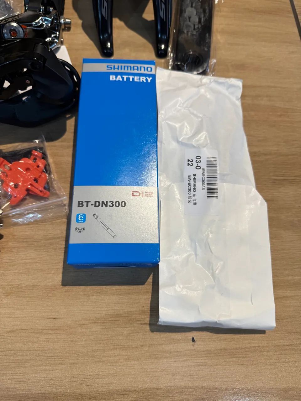 Grupo Shimano 105 de 12 v Di2 ( Eletrônico )  - Foto 5