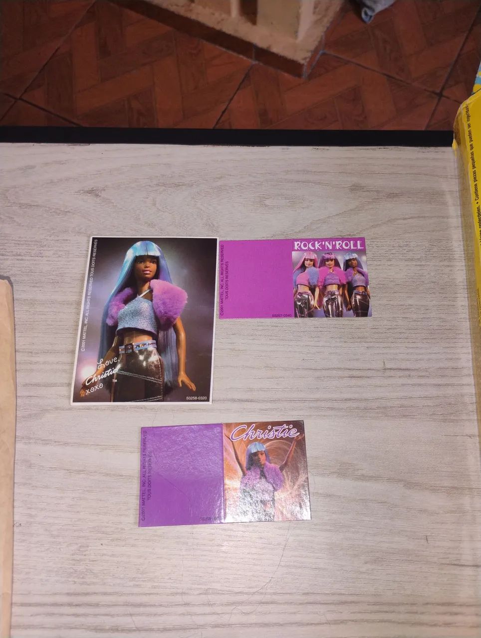 Boneca Barbie Christie Rock Star - Foto 4