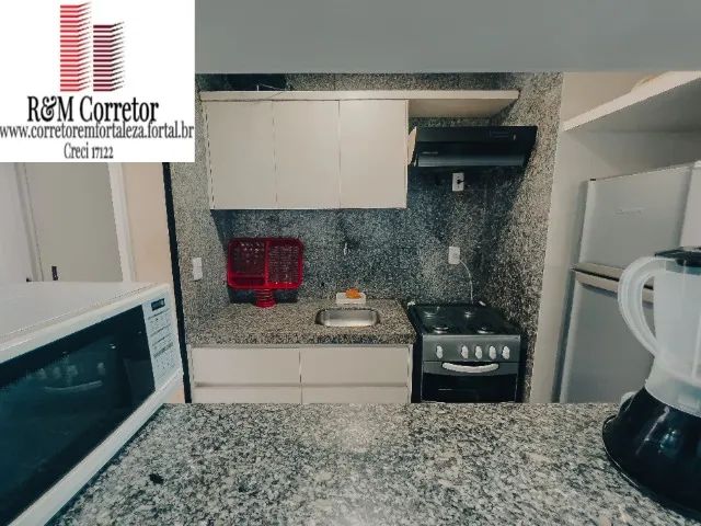 Apartamento por Temporada à partir R$ 190,00  no Meireles Fortaleza-CE  - Foto 11