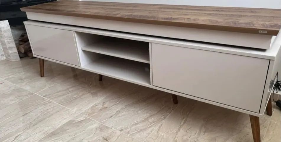 Promoção Rack Retro 75''  - 14/05   