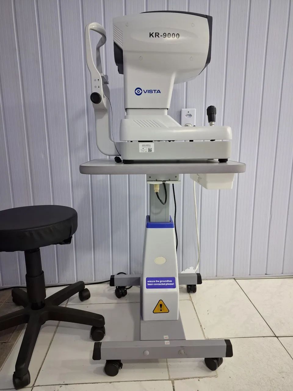 Mesa Eletrica Optometria/ Oftalmologia  - Foto 2