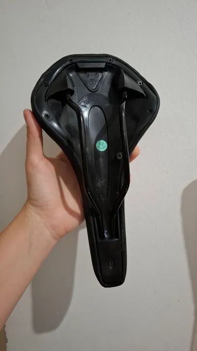 Sela de Bicicleta GTS - Foto 2