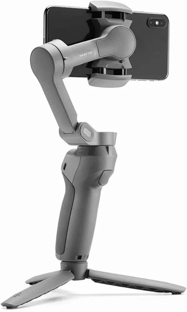 GIMBAL PJI OSMO MOBILE 3 ESTABILIZADOR DE IMAGENS  - Foto 5