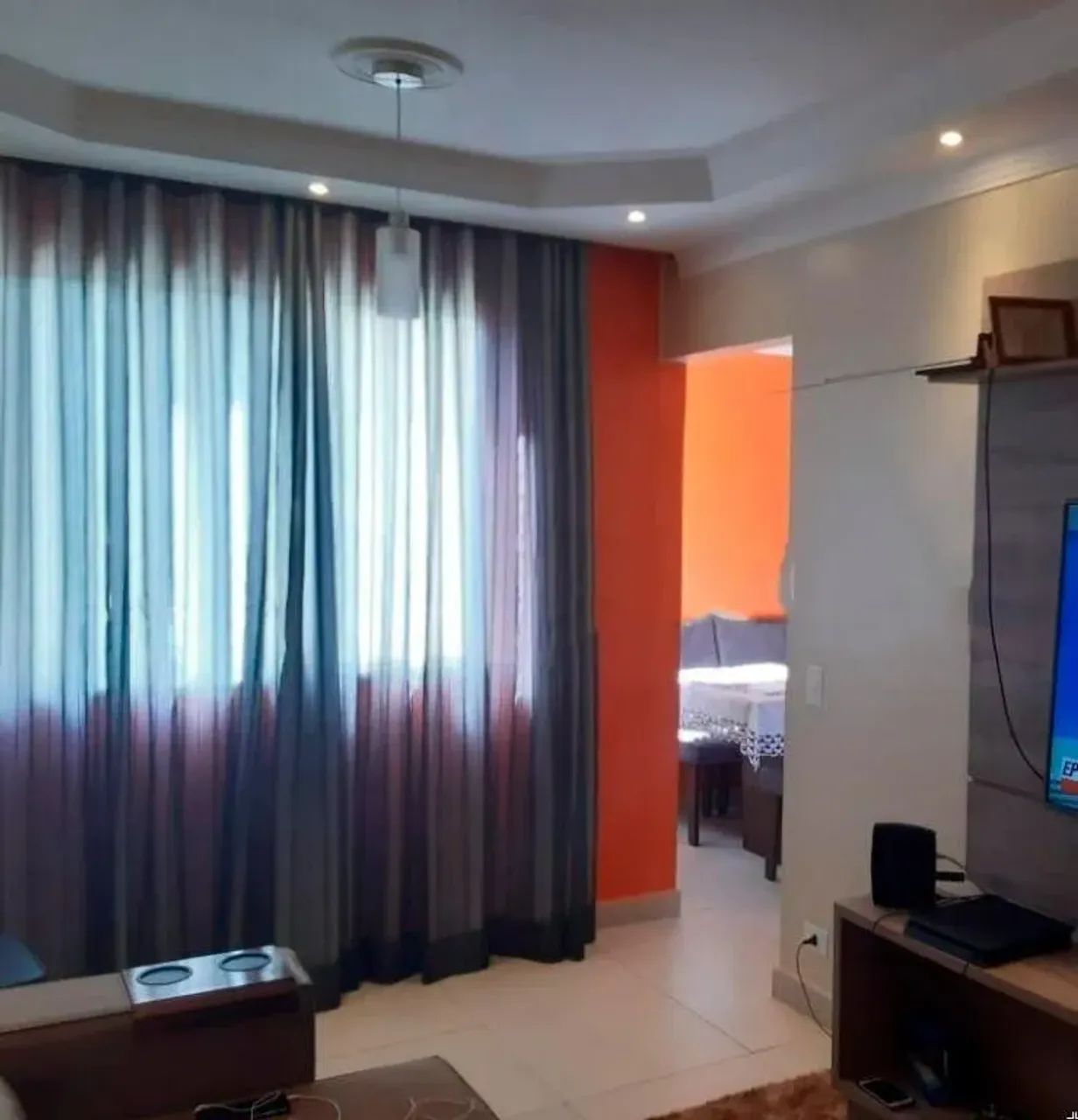 Apartamento à venda Conjunto Residencial Parque Bandeirantes em Campinas - Foto 3