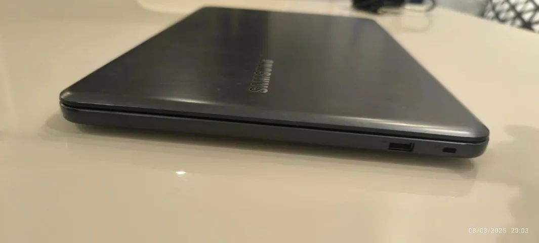 Notebook Sansung Essentials 4GB RAM - HD 500GB - Foto 3