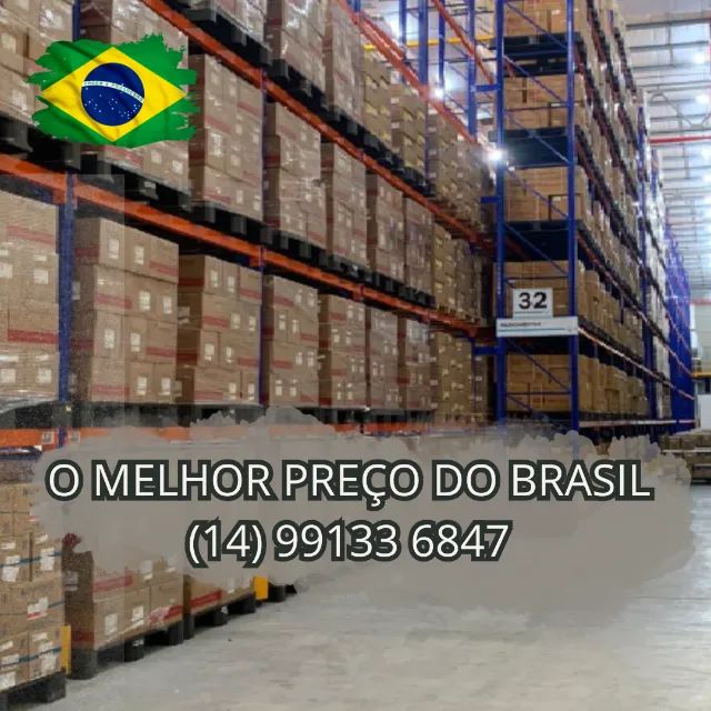 Estruturas de aço para uso em geral