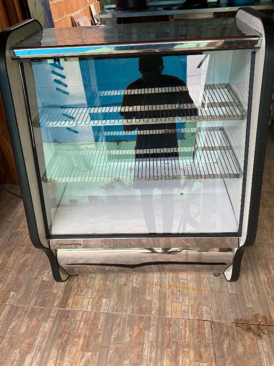 Balcão refrigerado ormifrio 64318892056194121