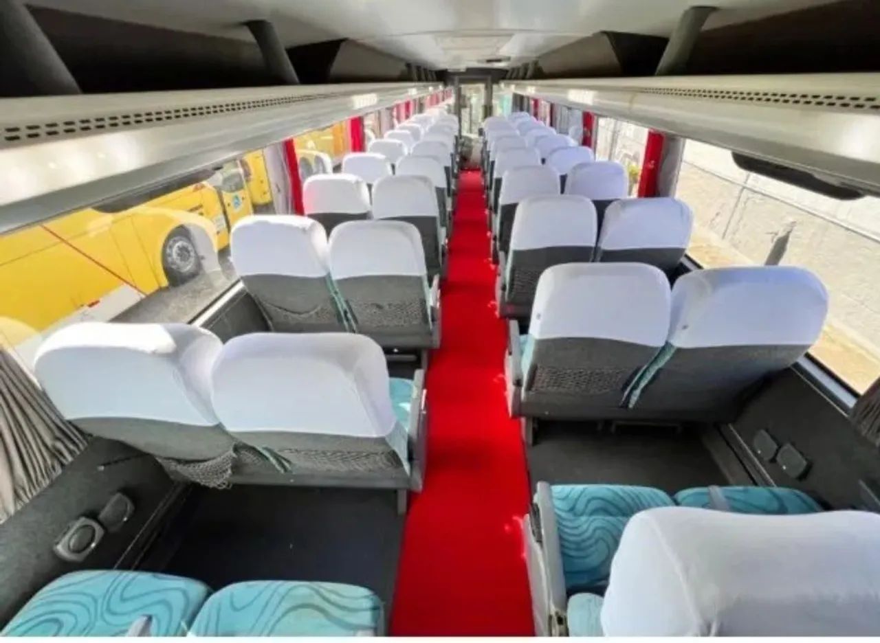 Vendo Ônibus (Parcelo) - Foto 7