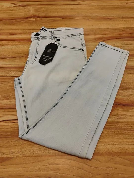 Calça Jeans Masculina TAMANHOS GRANDES DO 48 AO 56 PLUS SIZE - Foto 5
