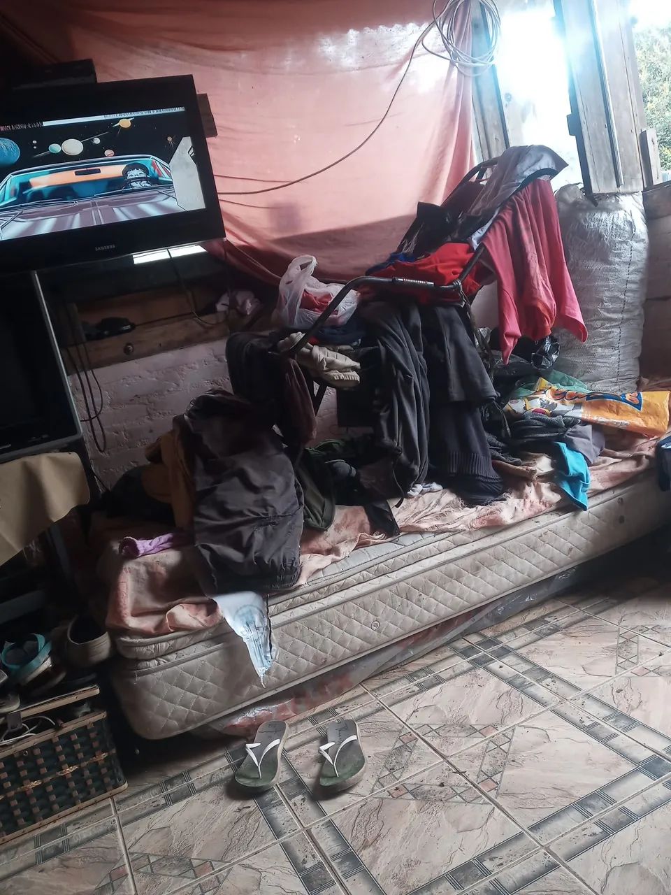 Entulho moveis madeira  - Foto 3