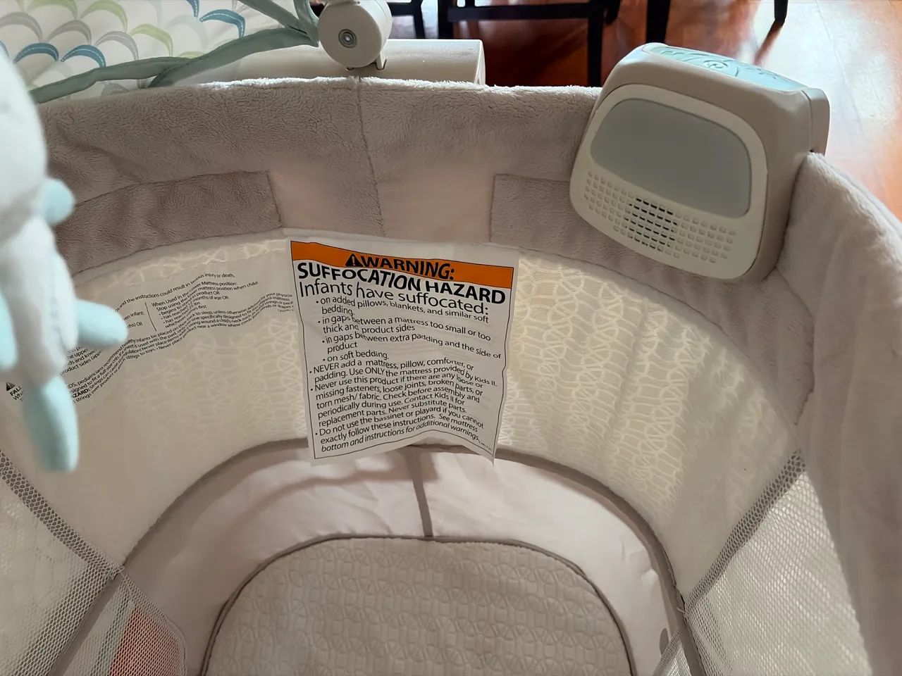 Bassinet ingenuity  - Foto 4