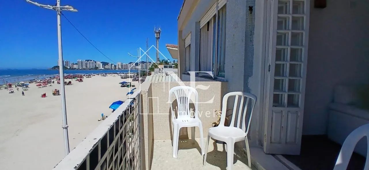Apartamento para Venda em Guarujá, Pitangueiras, 3 dormitórios, 1 suíte, 3 banheiros, 1 va - Foto 5