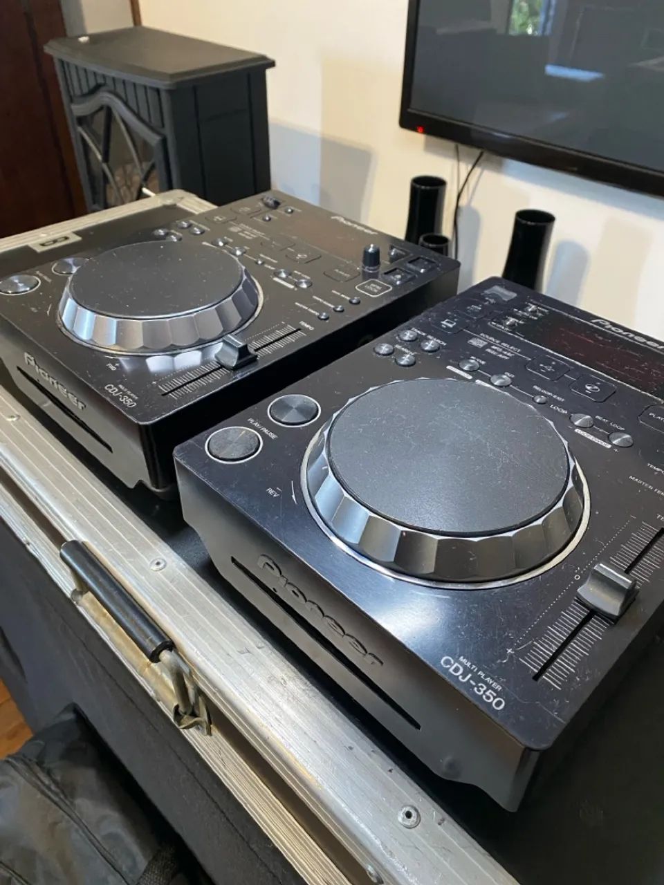 pioneer cdj 350