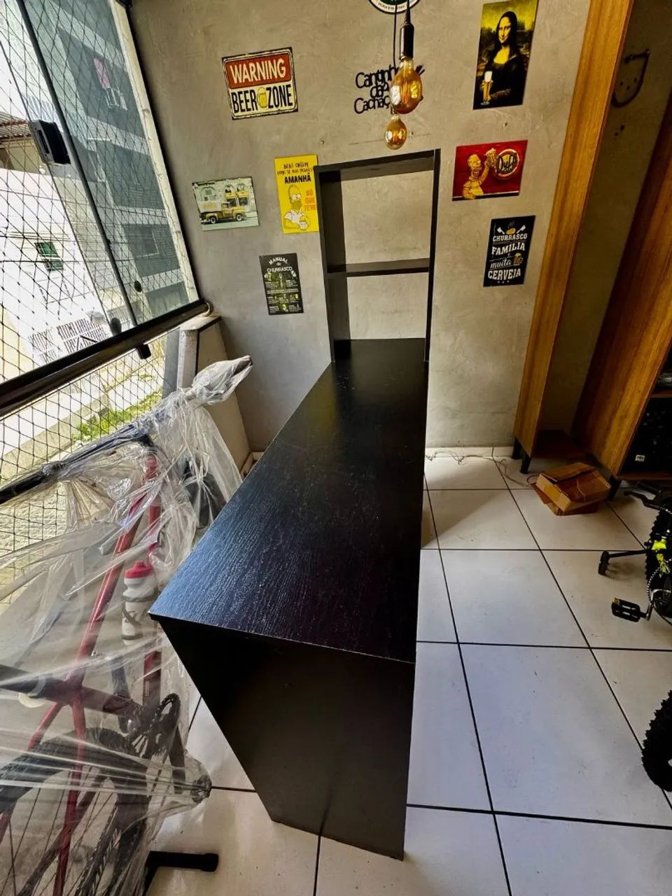 Barzinho usado seme novo - Foto 2