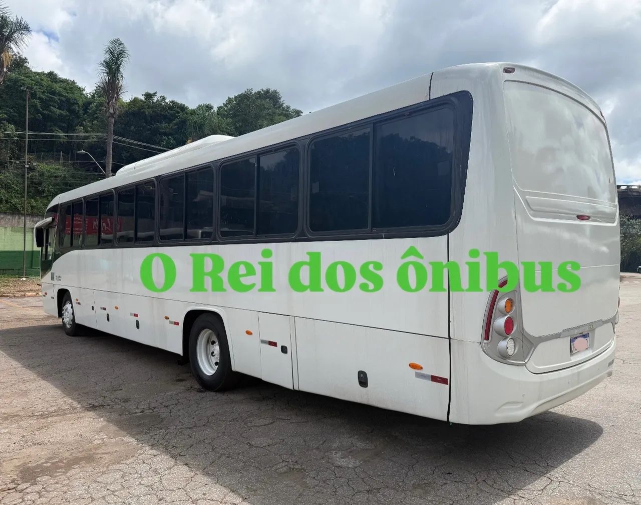 Ônibus Comil Versatile Gold - ano 14/14 ar condicionado  - Foto 5